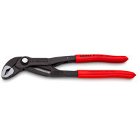 Кліщі KNIPEX сантехнічні Cobra matic з пружиною (87 11 250)