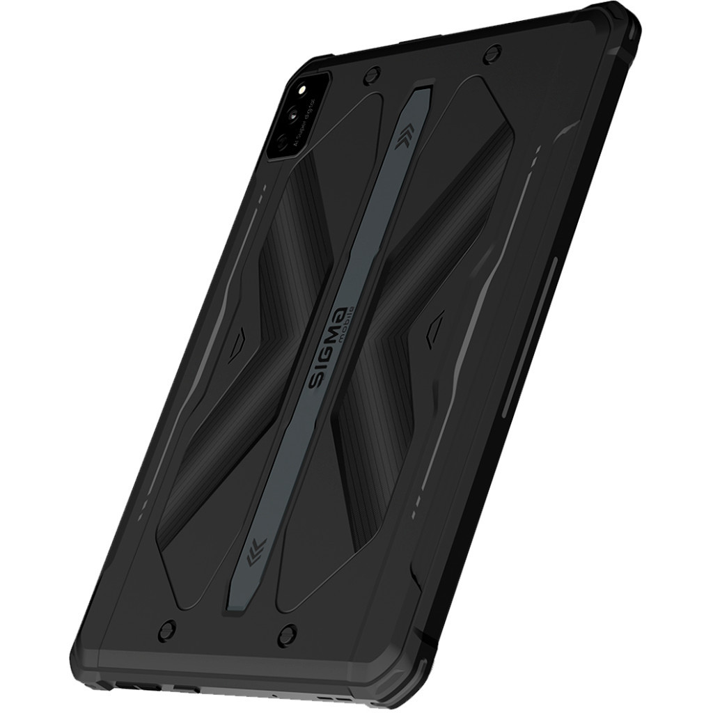 Планшет Sigma Tab A1025 X-treme 2 10.4" 8/256GB 4G Black (4827798766910)