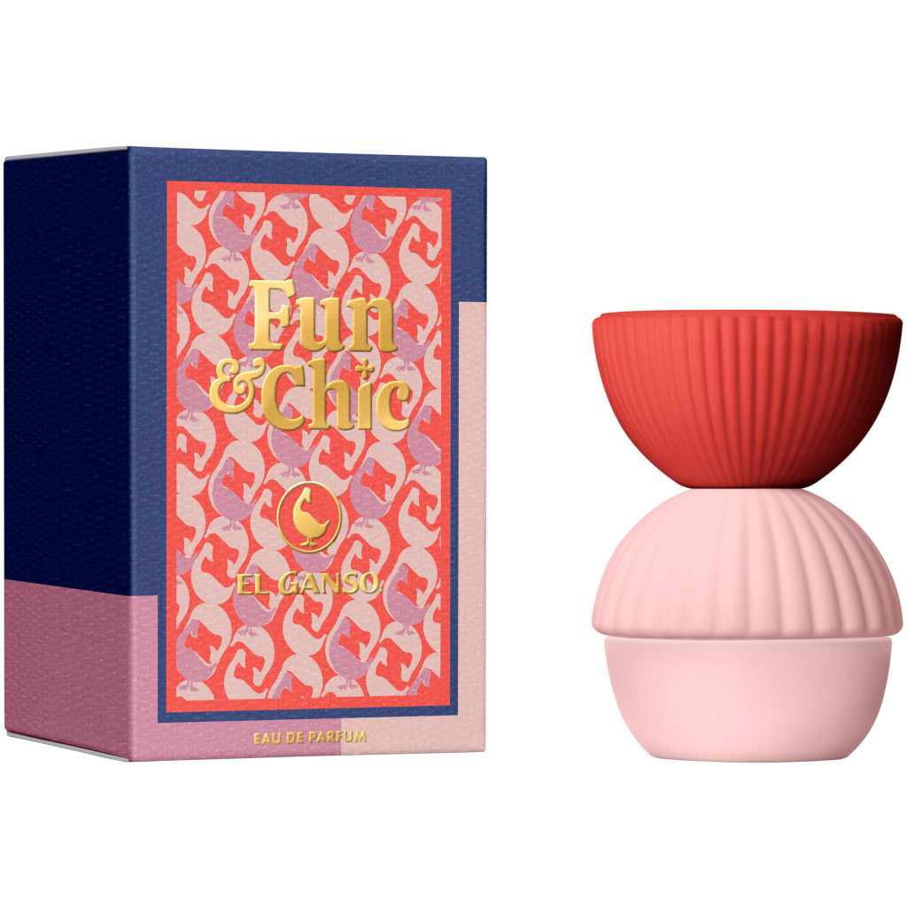 Парфумована вода El Ganso Fun & Chic 30 мл (8434853003444)