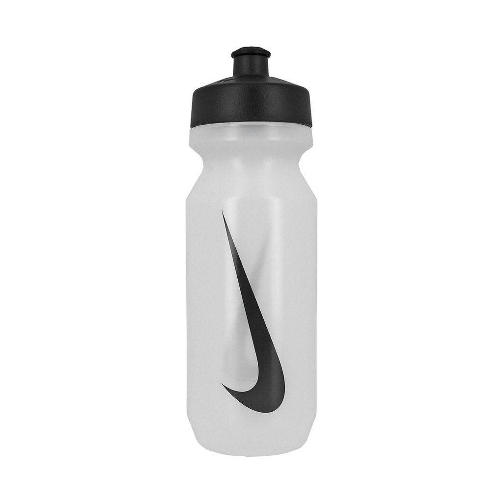 Пляшка для води Nike Big Mouth Bottle 2.0 22 OZ прозорий 650 мл N.000.0042.968.22 (887791197733) Пляшка для води Nike Big Mouth Bottle 2.0 22 OZ прозорий 650 мл N.000.0042.968.22 (887791197733)