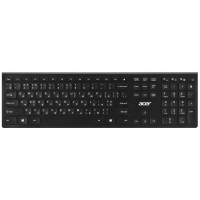 Клавіатура Acer OKR020 Wireless Black (ZL.KBDEE.011)