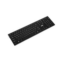 Клавіатура Acer OKR020 Wireless Black (ZL.KBDEE.011)