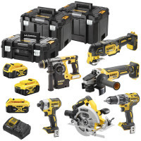 Набір електроіструментів DeWALT DCK685P3T