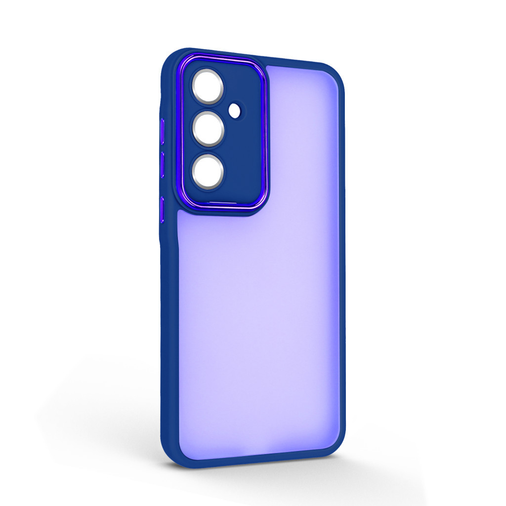 Чохол до мобільного телефона Armorstandart Shade Samsung A35 5G (A356) Blue (ARM75650) Чохол до мобільного телефона Armorstandart Shade Samsung A35 5G (A356) Blue (ARM75650)
