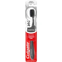 Toothbrush Colgate 360 Charcoal Light green (2170000000046)