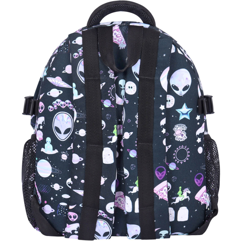 Шкільний набір Bagland Duo 1325 Рюкзак та бананка Cублімація 14 л (00553664) (1050318194)