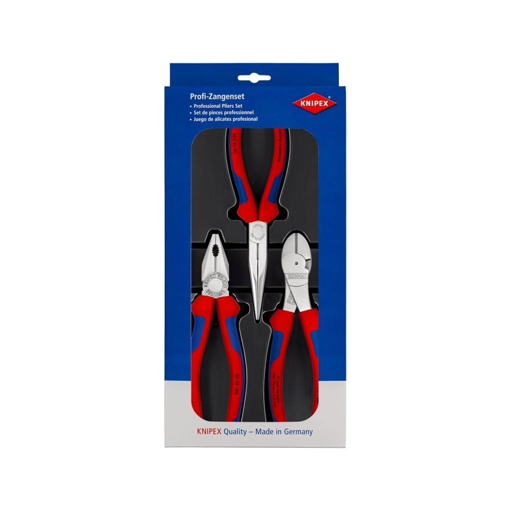 Набір інструментів KNIPEX 00 20 11 V01 Набір інструментів KNIPEX 00 20 11 V01