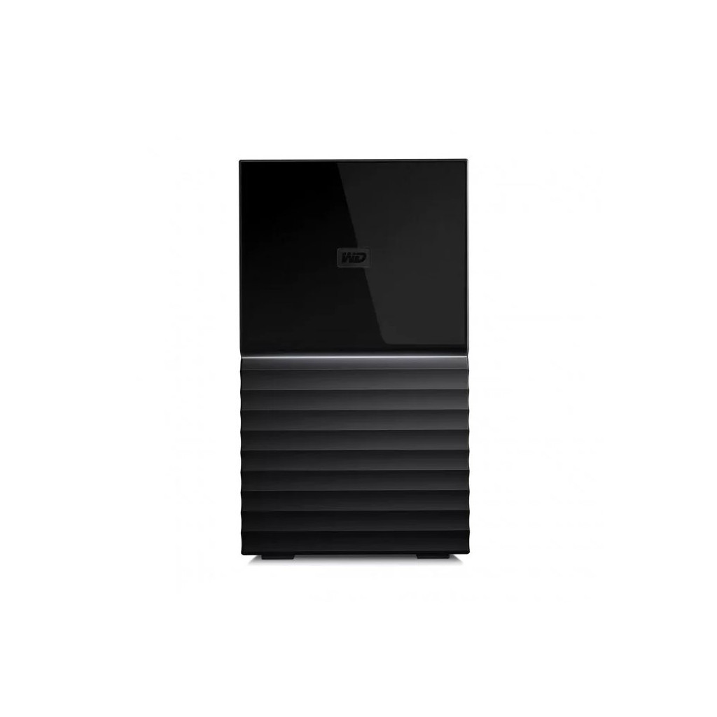 Зовнішній жорсткий диск 3.5" 24TB My Book Duo WD (WDBFBE0240JBK-EESN)