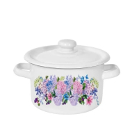 Interos enamel pot 7323 2l (IT-1610/2)