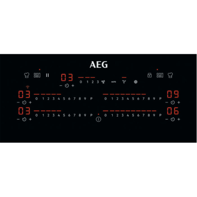 Варочна поверхня AEG CCE84779FB
