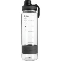 Water bottle Schwarzwolf Kibo 800 ml transparent (F4900201AJ3)