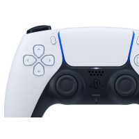 Ігрова консоль Sony Playstation 5 Slim (2 геймпади Dualsense) Digital Edition (1000050121)