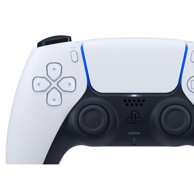 Ігрова консоль Sony Playstation 5 Slim (2 геймпади Dualsense) Digital Edition (1000050121)