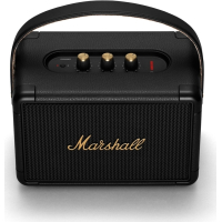 Акустична система Marshall Portable Speaker Kilburn II Black and Brass (1014012)