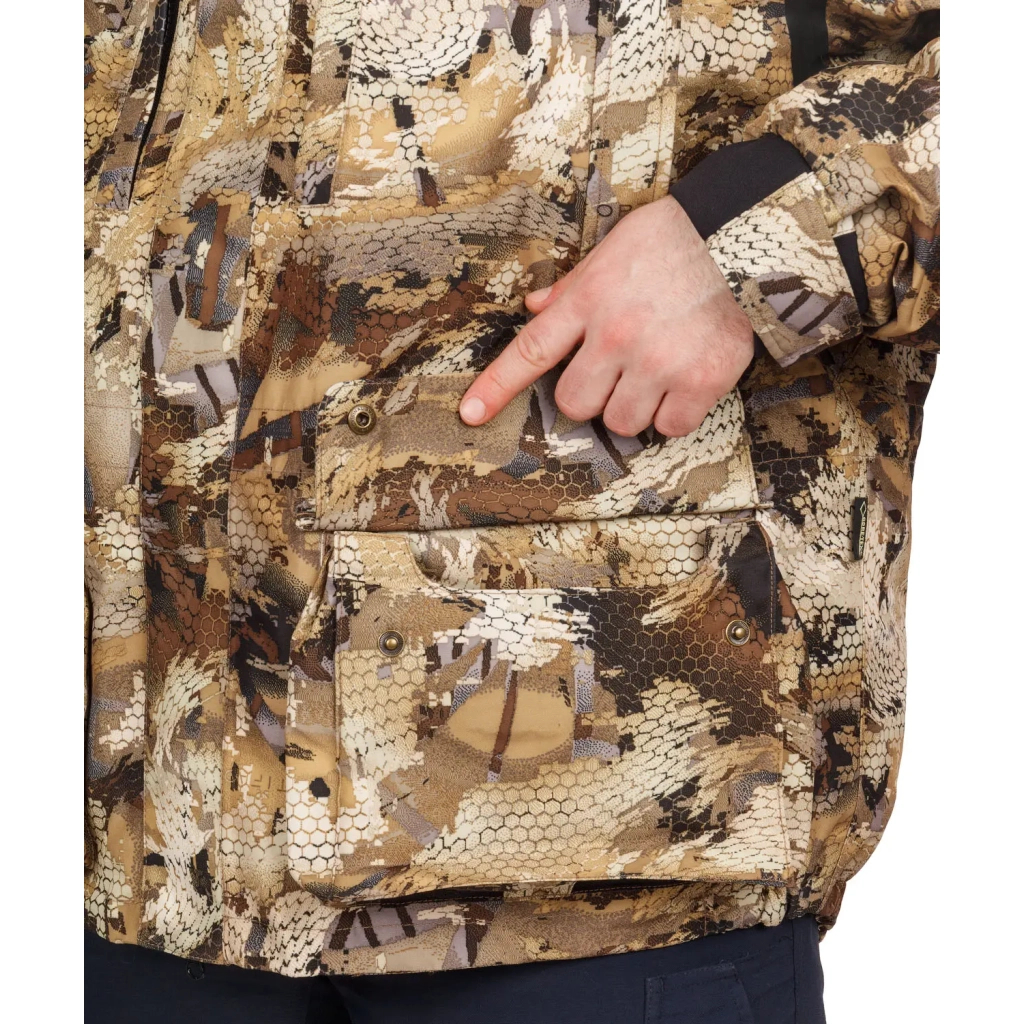 Куртка Beretta Outdoors Extreme Ducker S (GU88-3310-0857-S)