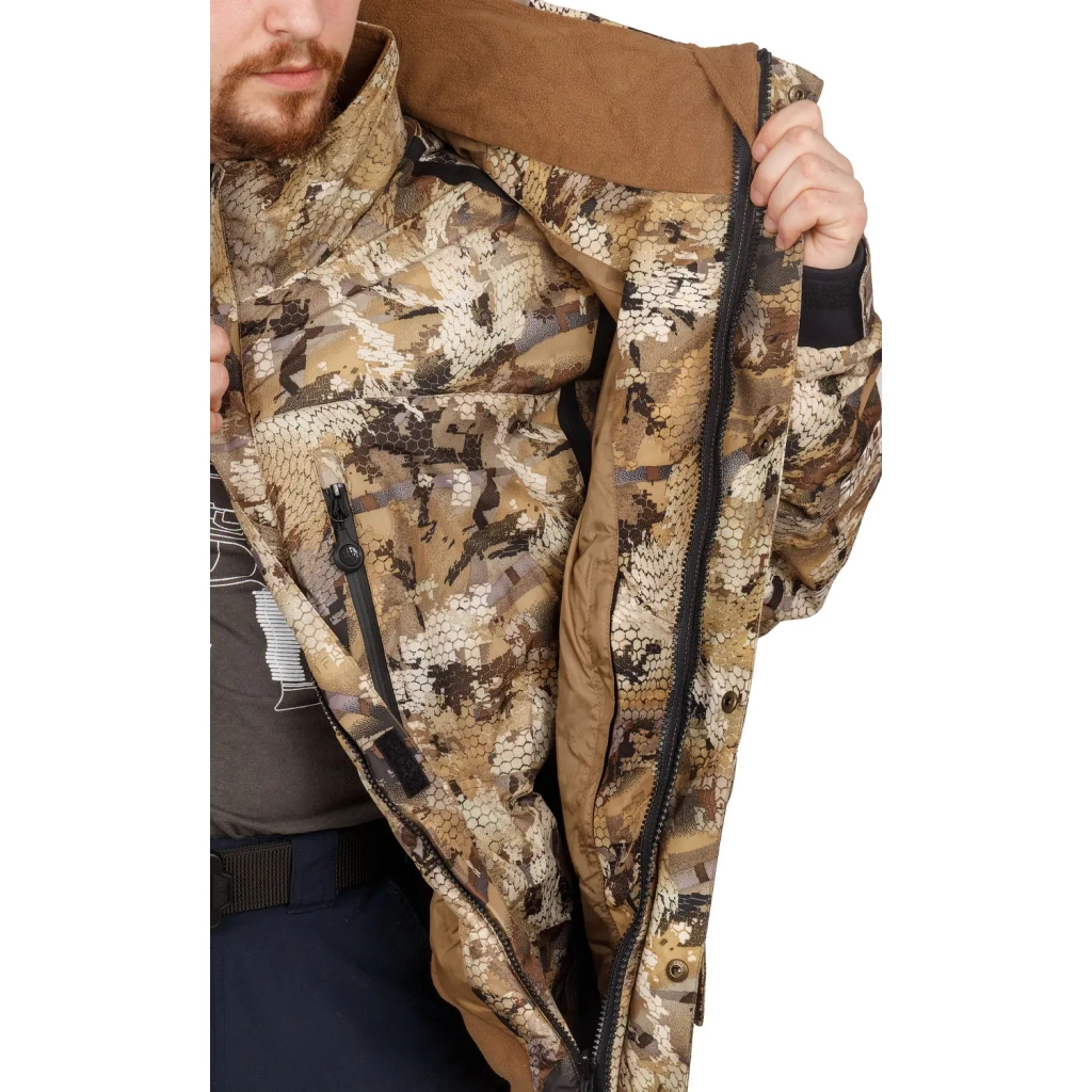 Куртка Beretta Outdoors Extreme Ducker S (GU88-3310-0857-S)