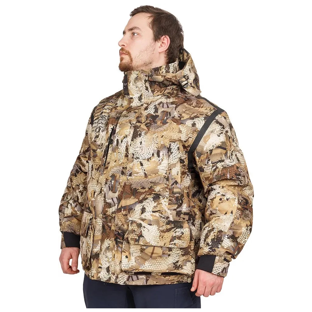 Куртка Beretta Outdoors Extreme Ducker S (GU88-3310-0857-S)