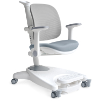 Children's chair Mealux Supra Air Dark Blue (Y-108 DBG)