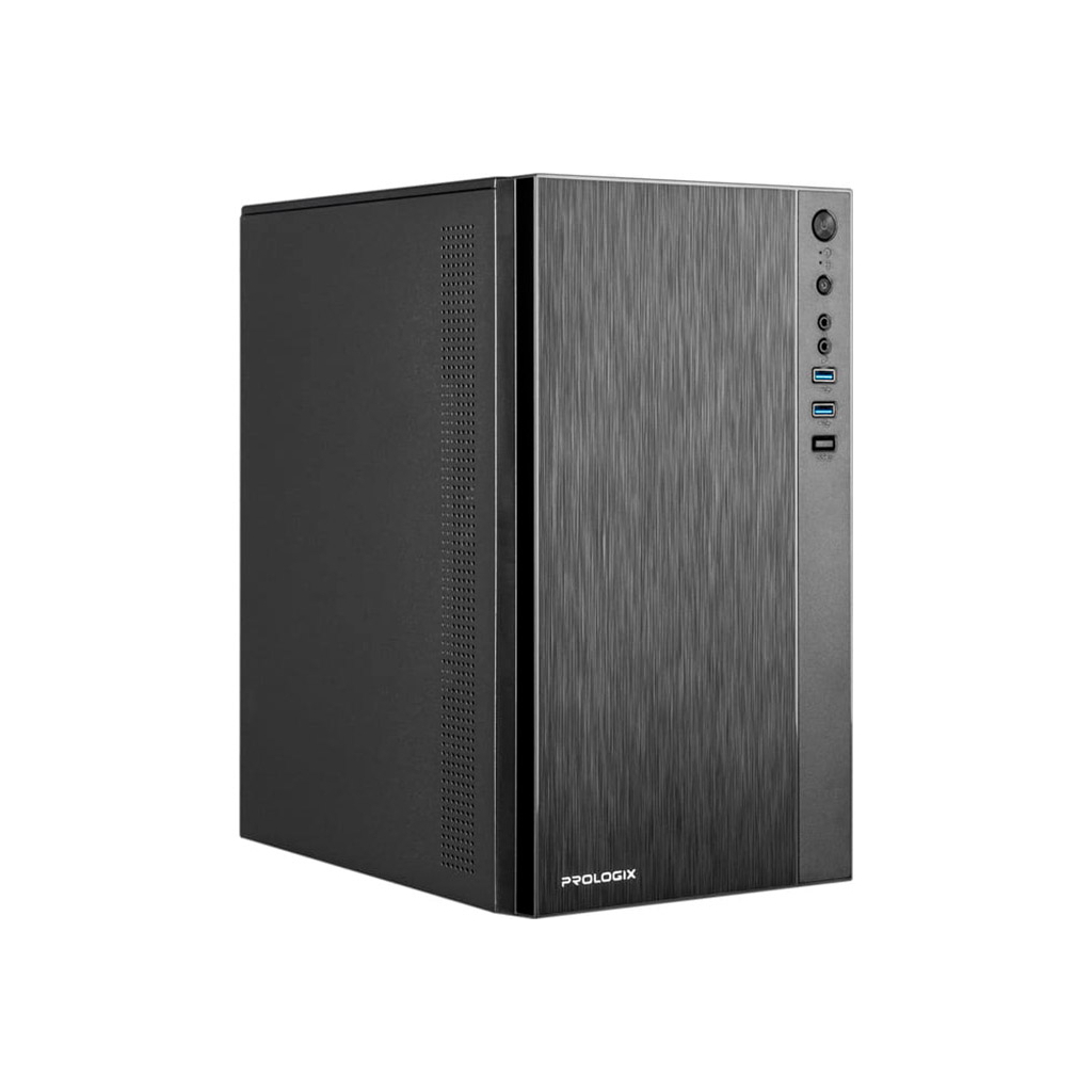 Корпус для ПК Prologix E124 400W Black