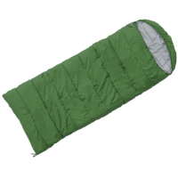 Спальний мішок Terra Incognita Asleep 300 WIDE L зелений (4823081502272)