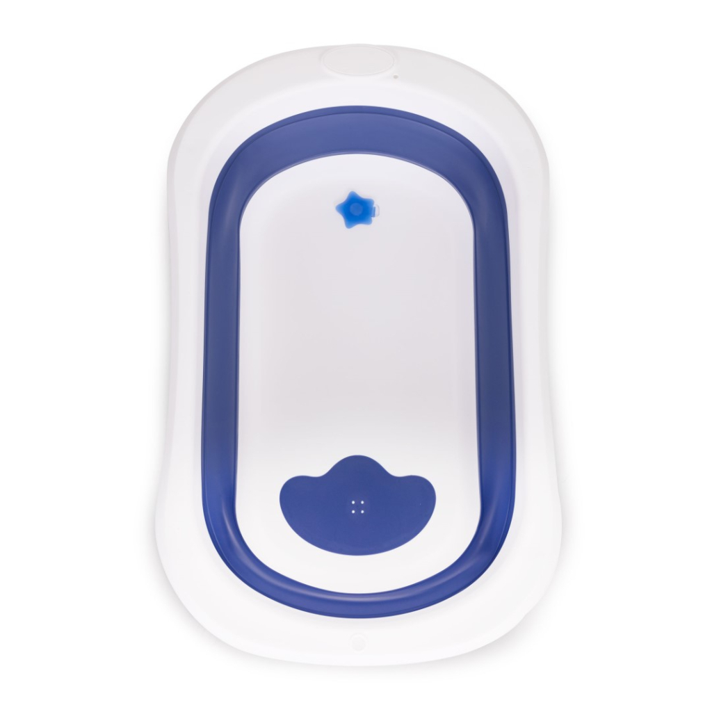 Ванночка Ecotoys CARE Blue (HA-B27 BLUE)