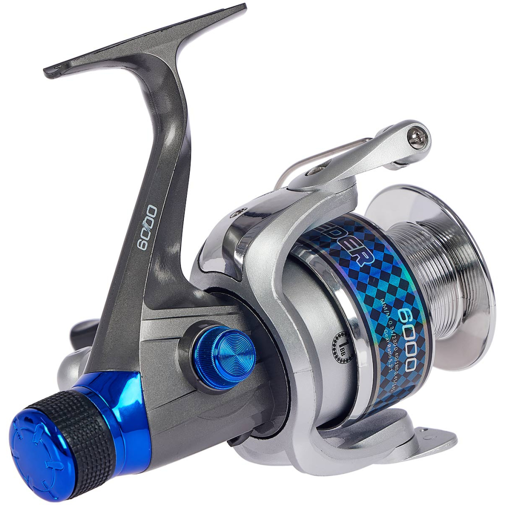 Котушка X-Fish SF Feeder 3000 5.51 1BB (1917.00.94)