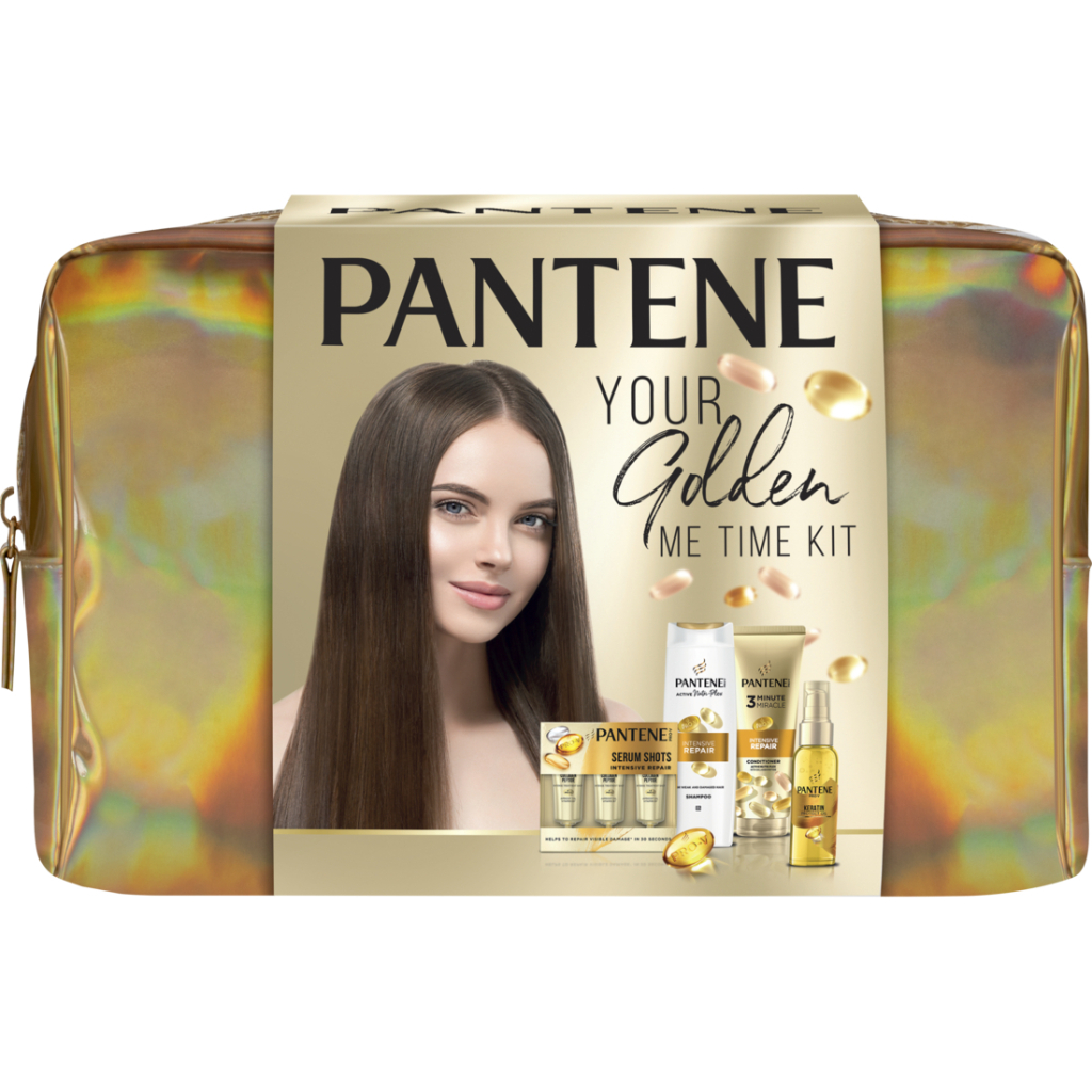 Набір косметики Pantene Pro-V Intensive Repair (8700216617444)