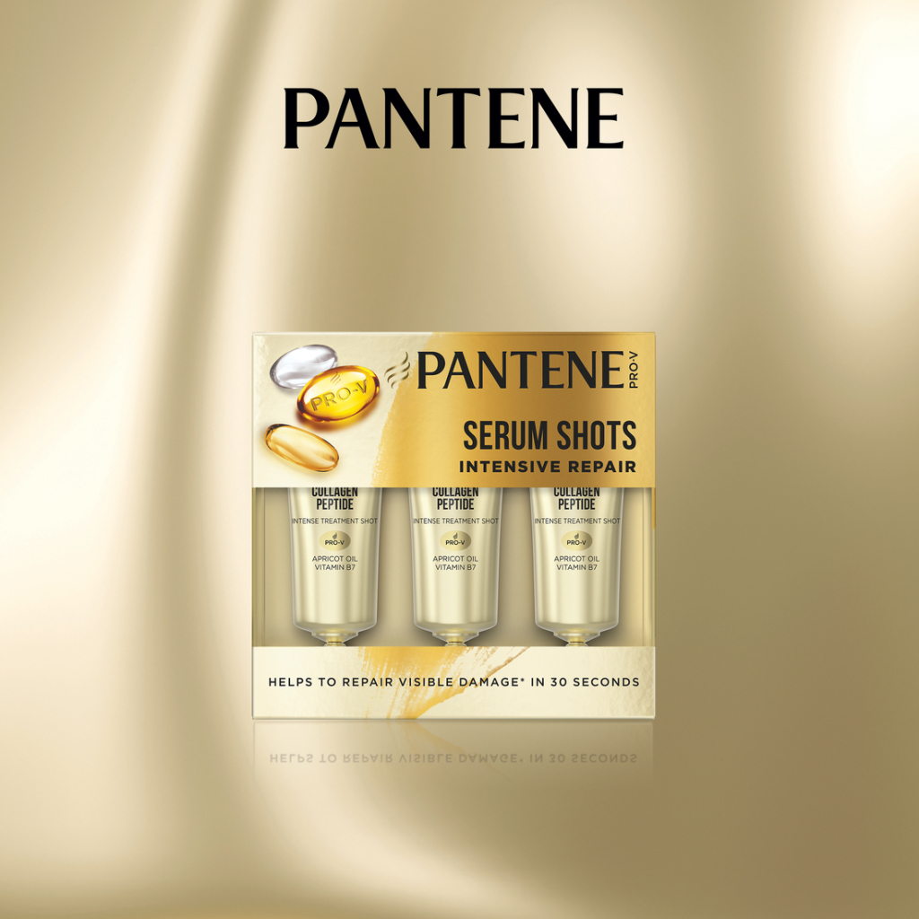 Набір косметики Pantene Pro-V Intensive Repair (8700216617444)