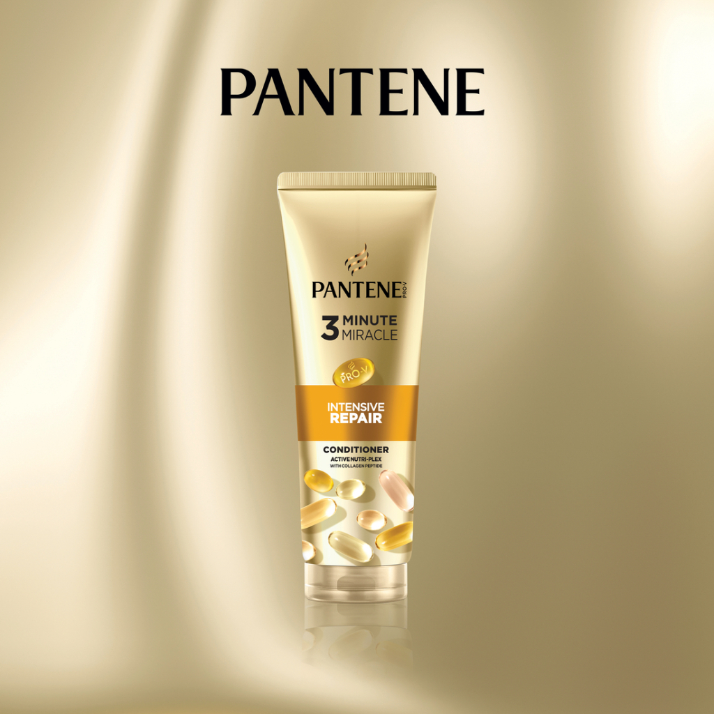Набір косметики Pantene Pro-V Intensive Repair (8700216617444)