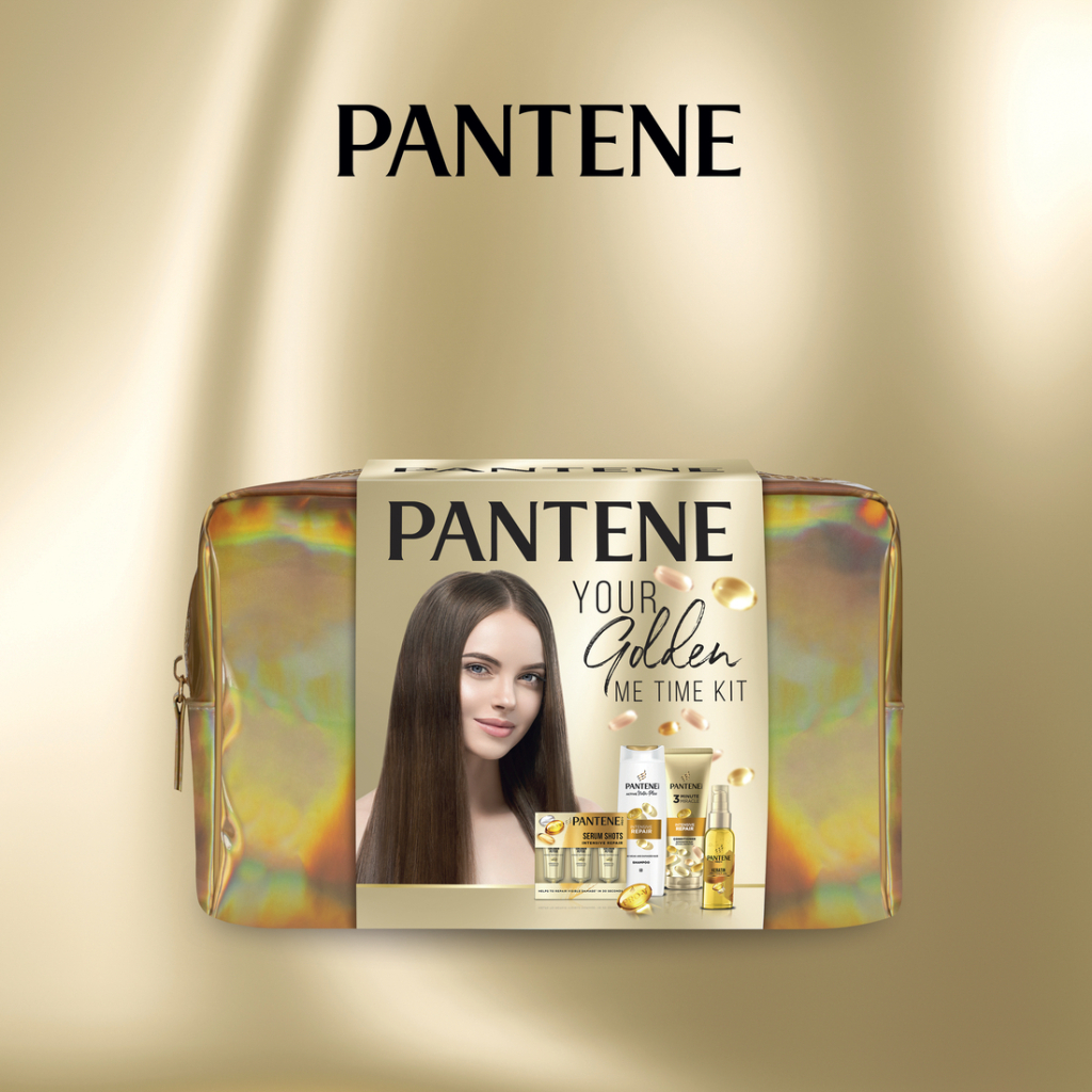 Набір косметики Pantene Pro-V Intensive Repair (8700216617444)