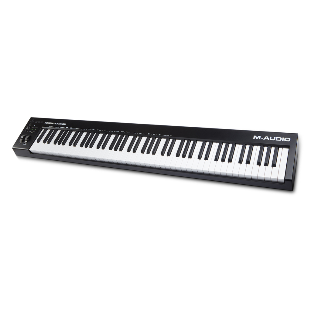 MIDI-клавіатура M-Audio Keystation 88 MK3