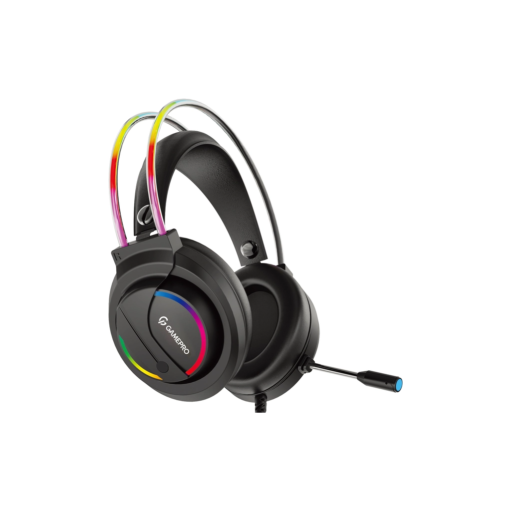 Навушники GamePro HS733 Black (HS733) Навушники GamePro HS733 Black (HS733)