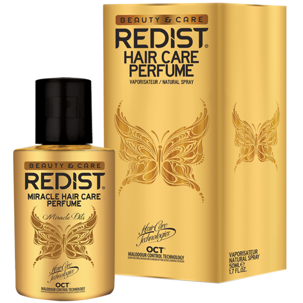 Спрей для волосся Redist Professional Hair Parfume 40 Overdose 50 мл (8697926017001)