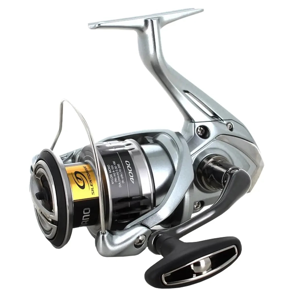 Котушка Shimano Nasci FC 2500 5+1BB (NAS2500FC)