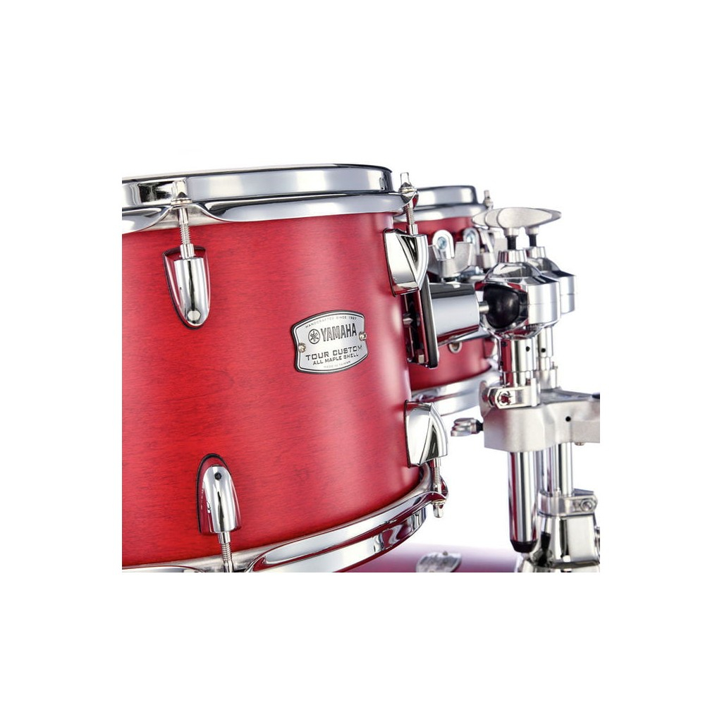 Ударна установка Yamaha Tour Custom Shell Pack Candy Apple Satin (TMP2F4 CAS)