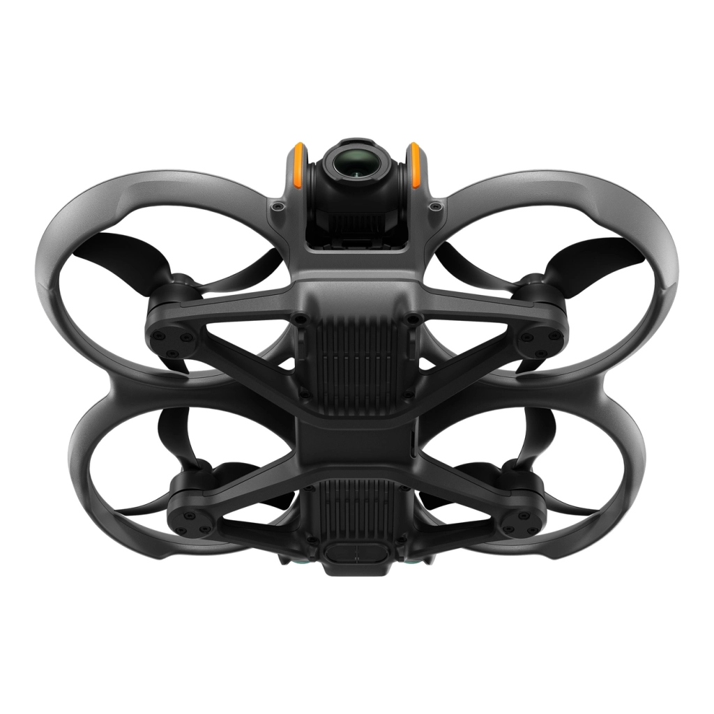 Квадрокоптер DJI Avata 2 PRO-VIEW COMBO (CP.FP.00000227.01)