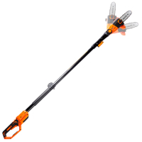 Chain saw SEQUOIA high-cut with telescope. bar 20 V, tire 20 cm, Oregon (SBPS2008TO)