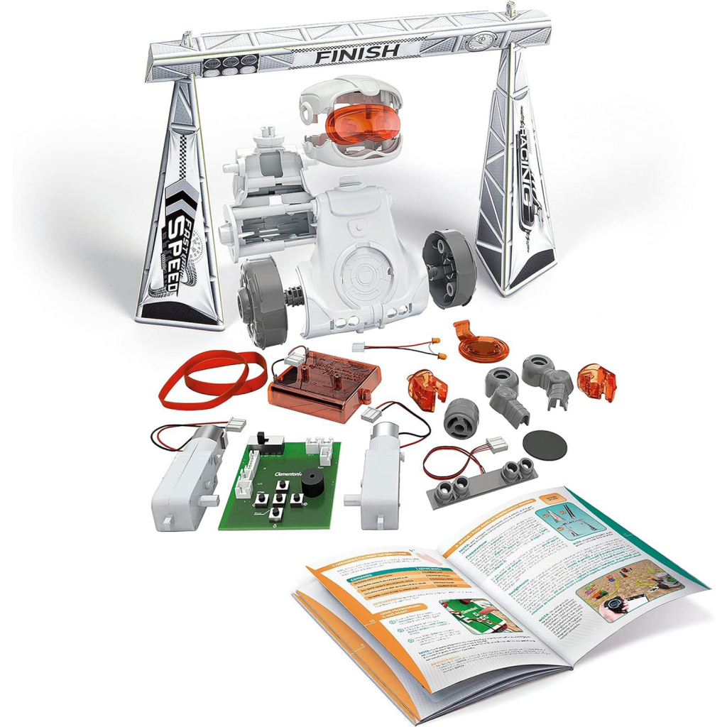 Конструктор Clementoni серія Science & Play- Робот Mio Robot (75053) Конструктор Clementoni серія Science & Play- Робот Mio Robot (75053)