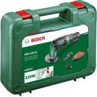 Реноватор Bosch PMF 220 C, 15000-20000об/хв, 1.1кг (0.603.102.000)