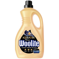 Woolite washing gel For black, dark and denim fabrics With keratin 2.7 l (5900627090482)