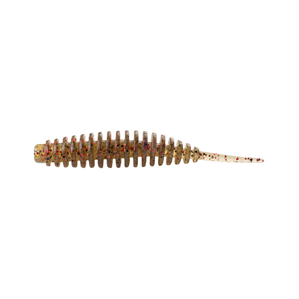 Силікон рибальський FishUP Tanta 2.5" 045 - Green Pumpkin/Red&Black (8шт/уп) (1864.02.26) Силікон рибальський FishUP Tanta 2.5" 045 - Green Pumpkin/Red&Black (8шт/уп) (1864.02.26)