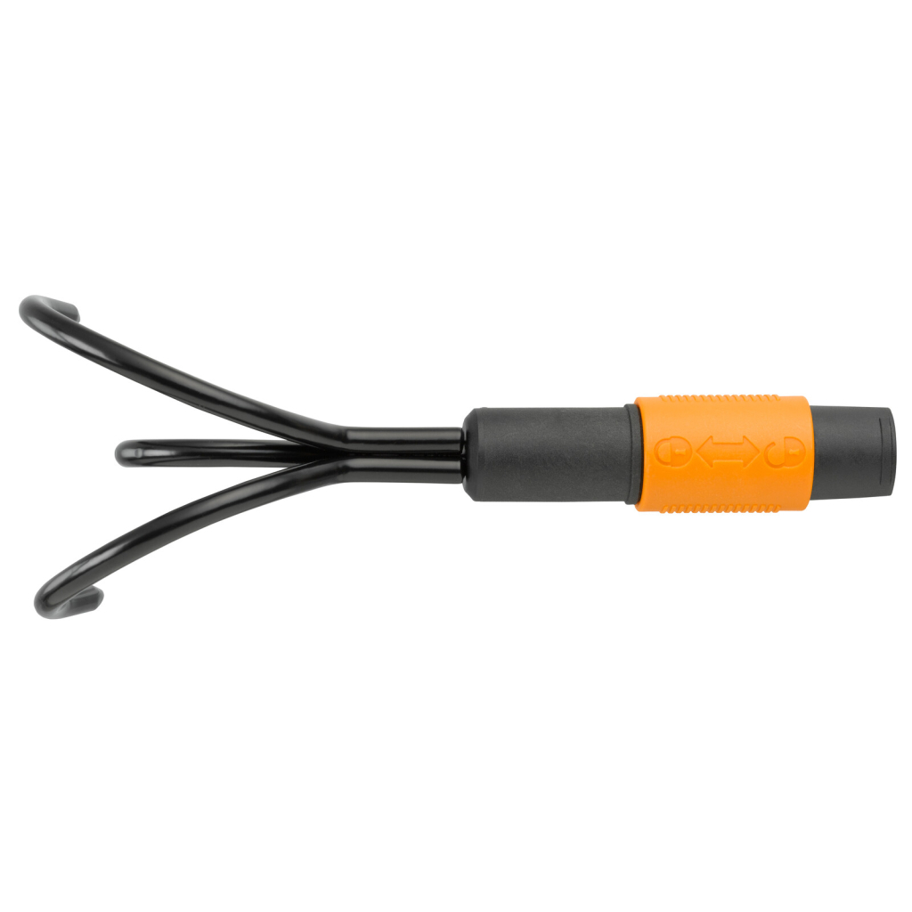Сапа Fiskars Gardening розпушувач QuikFit, 33см, 0.34кг (1000685)
