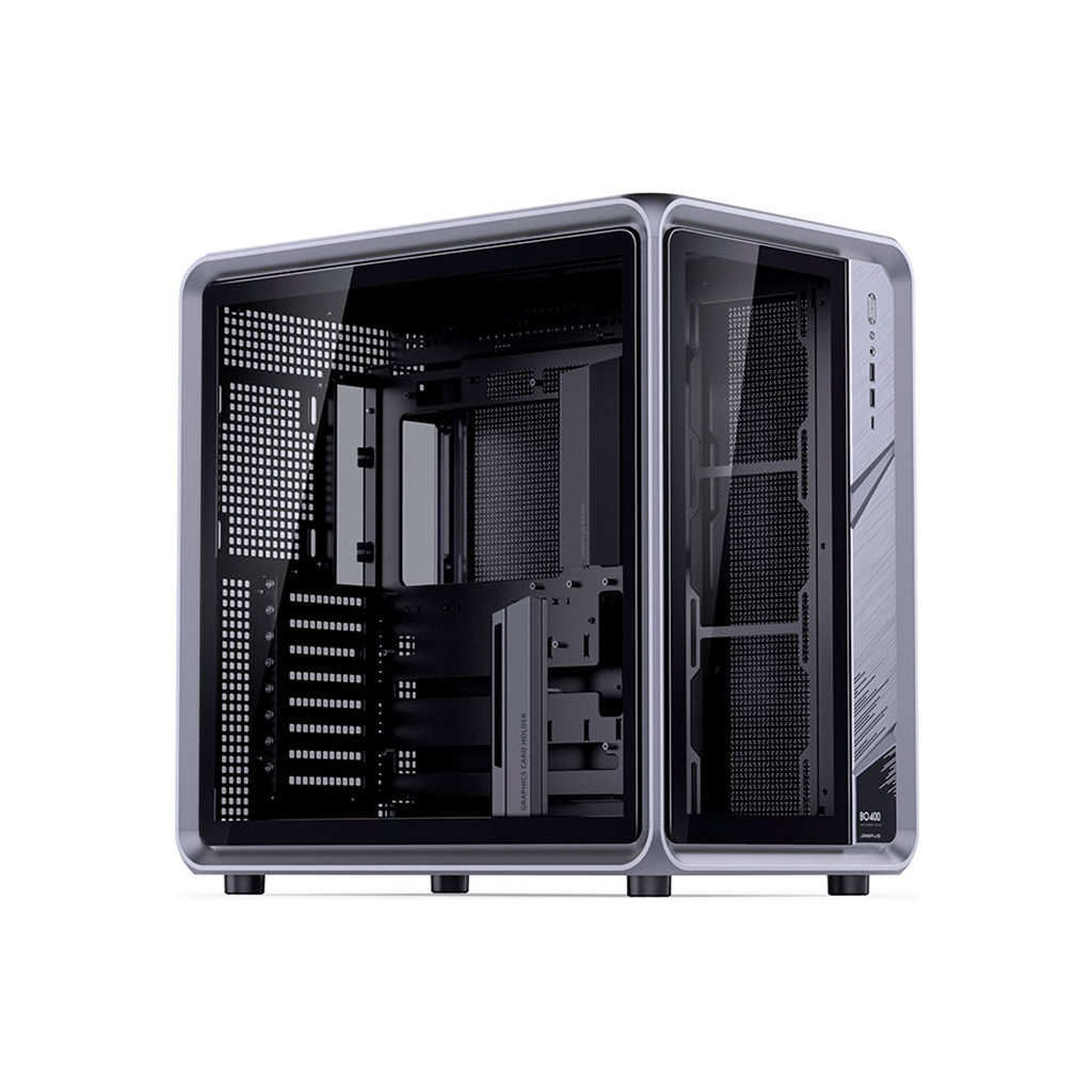 Корпус для ПК JONSBO BO400 Gray