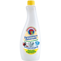 Spray for cleaning the kitchen ChanteClair Sgrassatore Degreasing Lemon Refill 600 ml (8015194523008)
