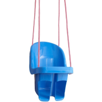 Гойдалка дитяча Tega Baby Baby blue (TG-206-120)