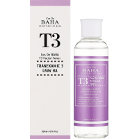 Тонік для обличчя Cos De BAHA Tranexamic 3% T3 Facial Toner З транексамовою кислотою 200 мл (8809240319338)