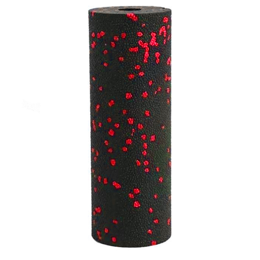 Масажний ролик PowerPlay PP-4346 Mini EPP Foam Roller 15x5,3см Чорно/Червоний (PP_4346_Red_(15*5))
