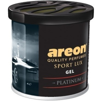 Ароматизатор для автомобіля Areon Sport Lux Platinum (85027)
