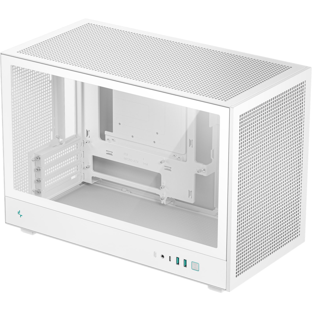 Корпус Deepcool CH260 WH Корпус Deepcool CH260 WH