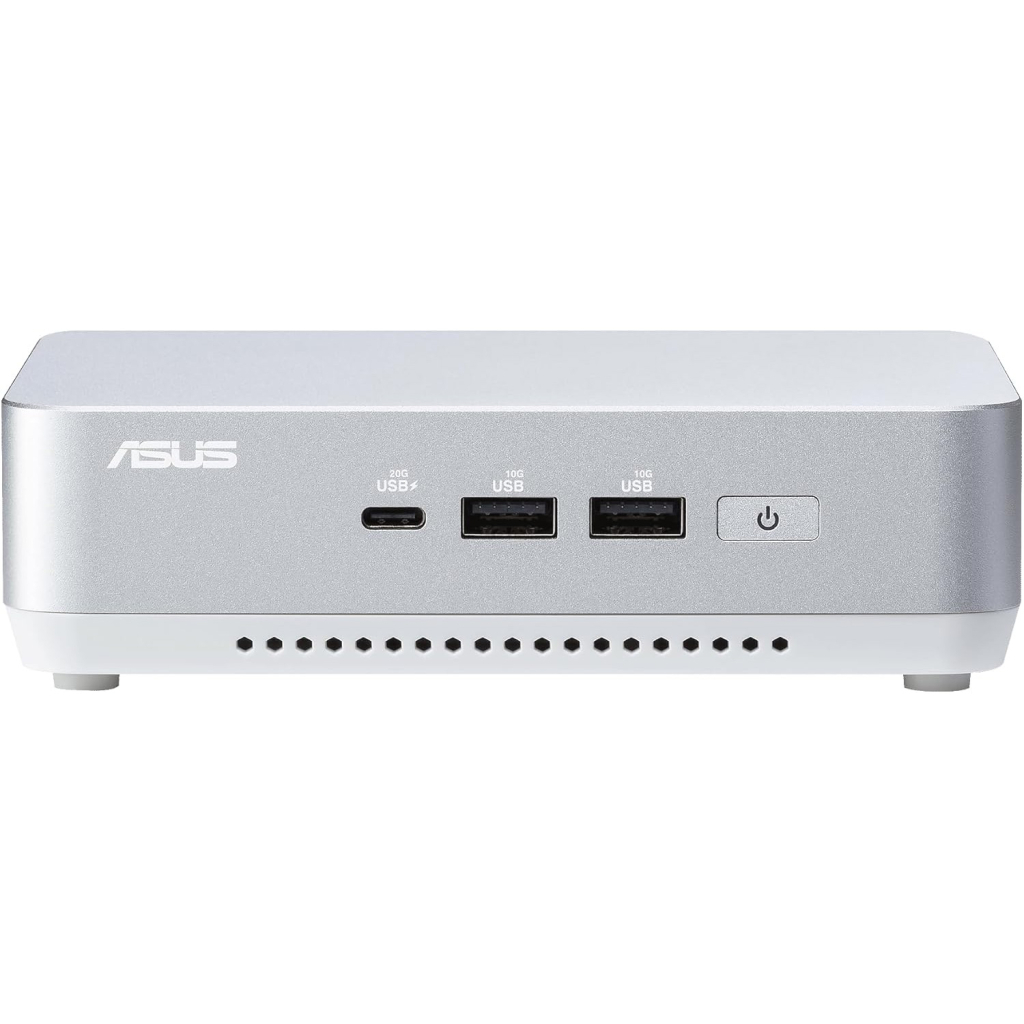 Комп'ютер ASUS NUC 14 Pro+ RNUC14RVSU900002I Kit(L6) / Ultra 9 185H, M.2 22x80 NVMe; 22x42 NVMe (90AR0051-M000J0)